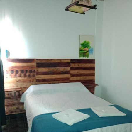 Hostal La Palmera Ezeiza Luaran gambar