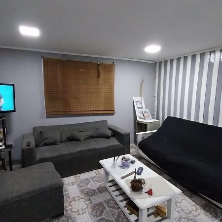 Hostal La Palmera Ezeiza Luaran gambar