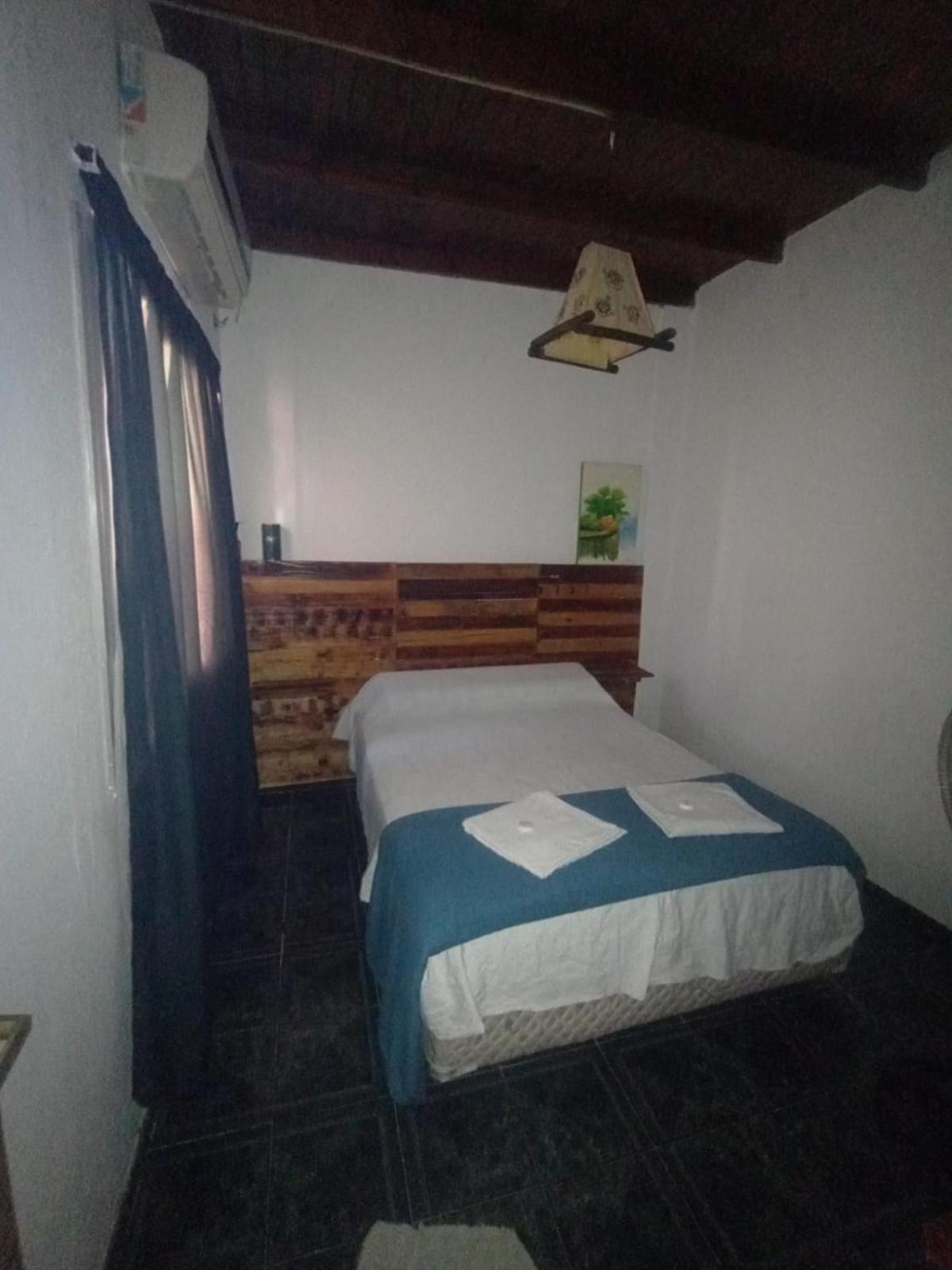 Hostal La Palmera Ezeiza Luaran gambar