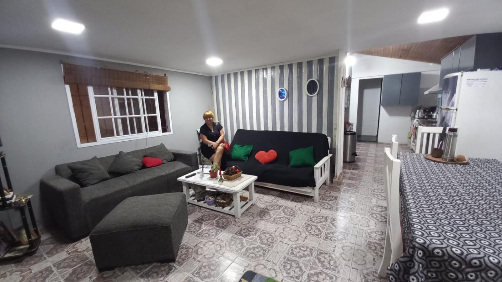 Hostal La Palmera Ezeiza Luaran gambar